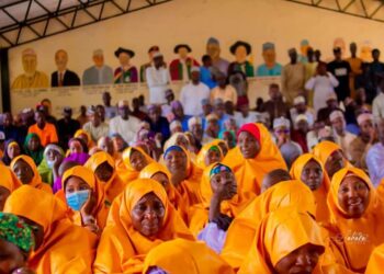 2027: APC NLA Mobilises Women For Tinubu, Radda, Demands Greater Role In Party Leadership