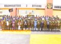 CDS Oluyede Pledges Sustained Support For Veterans Through Empowerment