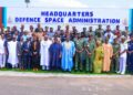 National Security: CDS Oluyede Calls For Investment In Indigenous Space Technology