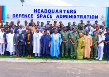 National Security: CDS Oluyede Calls For Investment In Indigenous Space Technology