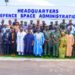 National Security: CDS Oluyede Calls For Investment In Indigenous Space Technology