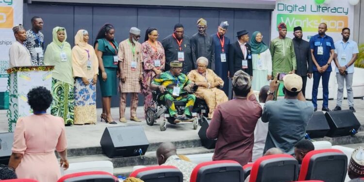 Nigeria Targets 70% Digital Literacy By 2027, 95% By 2030 — NITDA