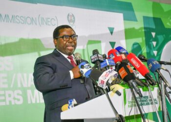2027 Polls: INEC Begins Final 100-Day Push With 103.4m Voters, 57,000 New BVAS