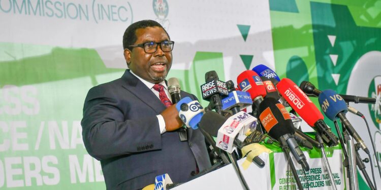 2027 Polls: INEC Begins Final 100-Day Push With 103.4m Voters, 57,000 New BVAS