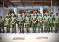 COAS Targets Combat-Ready Officers Through Rwanda Military Training Partnership
