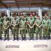 COAS Targets Combat-Ready Officers Through Rwanda Military Training Partnership