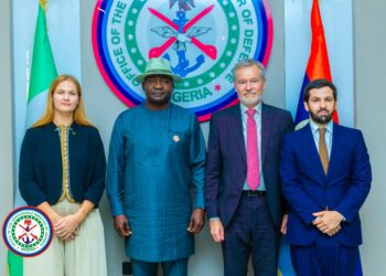 EU Pledges €20m Defence Assistance As Musa Seeks Stronger Security Cooperation