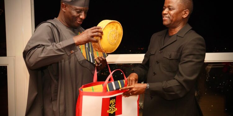 Nigeria, Rwanda Deepen Military Ties, Prioritise African-Led Security Solutions