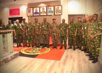 Nigeria, Sierra Leone Pledge Sustained Military Cooperation Against Regional Threats