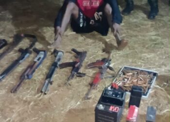 Operation UDO KA: Troops Rescue 3 Kidnap Victims, Recover 5 Guns, Ammunition In Anambra