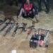 Operation UDO KA: Troops Rescue 3 Kidnap Victims, Recover 5 Guns, Ammunition In Anambra