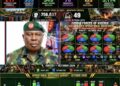 Military Strengthens Economic Security, Dismantles 49 Illegal Refineries, Recovers 756,837 Litres Of Stolen Products