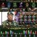 Military Strengthens Economic Security, Dismantles 49 Illegal Refineries, Recovers 756,837 Litres Of Stolen Products