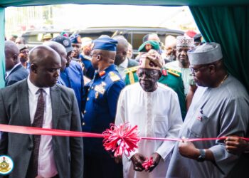 Tinubu Inducts Five New NAF Helicopters To Boost Airpower, Security Operations