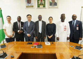 Nigeria-China Ties: ICPC, Xinhua Discuss Information Sharing, Anti-Corruption Cooperation