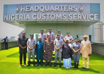 Customs, JAMB Strengthen Ties Through Resource-Sharing Talks