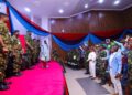 CDS Oluyede Moves To Strengthen Veterans’ Welfare With Dedicated Hospitals, Soft Loans