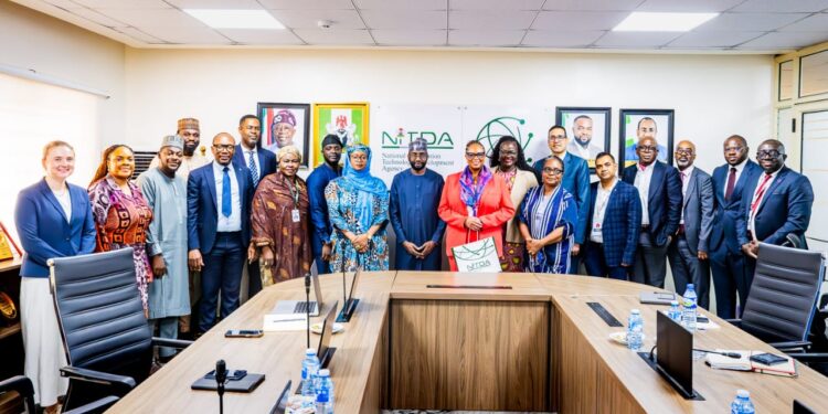 NITDA Seeks Local Cloud Infrastructure, Assures Foreign Tech Firms Of Openness