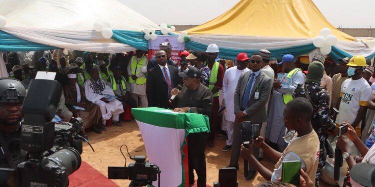Tegbe Charges Power Agencies On Consumer-Focused Service After Kankia Upgrade