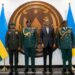 COAS, Kagame Move To Deepen Nigeria–Rwanda Defence Cooperation, Tackle Regional Insecurity