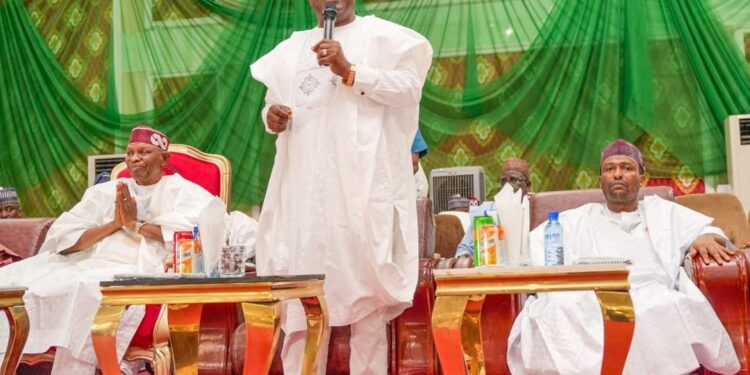 Umahi Urges Nigerians To Back Tinubu’s Second-Term Bid, Cites Infrastructure Reforms