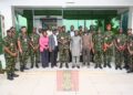 COAS Shaibu Urges Private Sector To Invest In Youths, Indigenous Defence Manufacturing