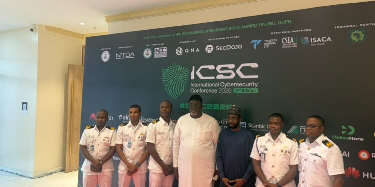 CNS Abbas Hails Navy Team’s Victory At National Cybersecurity Competition