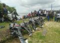 Navy Rescues Two Victims, Recovers Stolen Outboard Engines In Ibeno