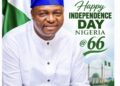 Yilwatda Urges Nigerians To Embrace Hope, Patriotism, National Unity