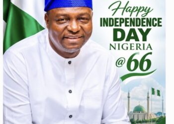 Yilwatda Urges Nigerians To Embrace Hope, Patriotism, National Unity
