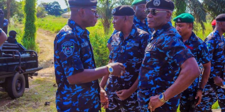 IGP Disu Strengthens Imo Rescue Operation, Deploys DIG Operations