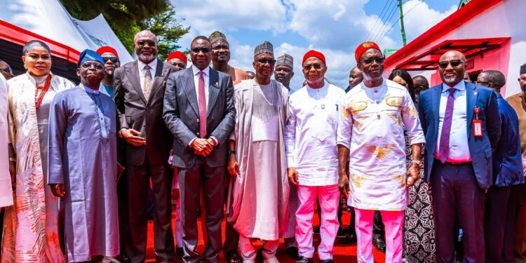 EFCC’s Achievements Align With Renewed Hope Agenda — Tinubu