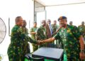 CAS Fosters Camaraderie, Personnel Welfare Through Lunch Initiative
