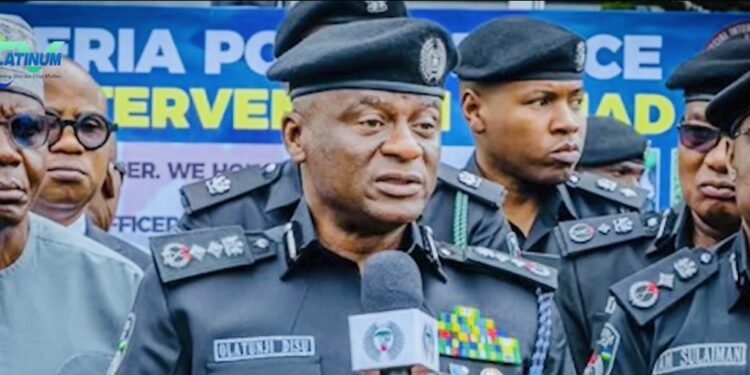 IGP Disu Inspects 21 Police Housing Projects in Lagos, Demands Faster Completion
