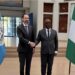IGP Disu Holds Talks With INTERPOL Chief On Cybercrime, Terrorism, Fugitive Tracking