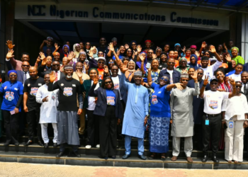 NCC Boss Seeks Stronger Customer Focus, Service Excellence