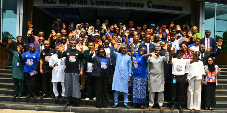 NCC Boss Seeks Stronger Customer Focus, Service Excellence