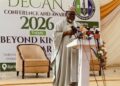 DECAN President Identifies AI, Satellite Surveillance As Tools Against Insecurity