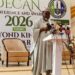DECAN President Identifies AI, Satellite Surveillance As Tools Against Insecurity
