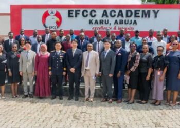 EFCC, South Korean Police Begin 10-Day Training On Asset Tracing, Cryptocurrency Investigations