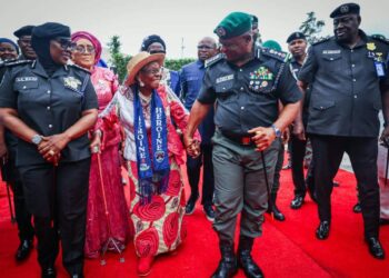Policewomen’s Legacy: IGP Disu Honours Pioneers At Book Launch