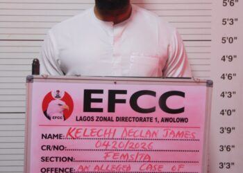 EFCC: Court Jails Man Three Years For Facebook Impersonation In Lagos