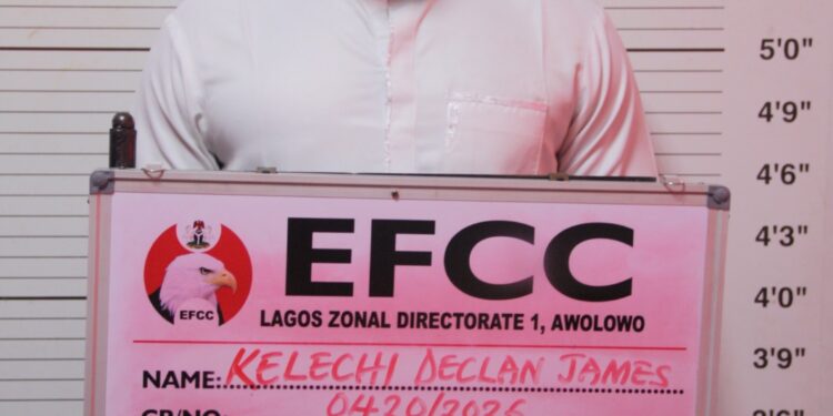 EFCC: Court Jails Man Three Years For Facebook Impersonation In Lagos