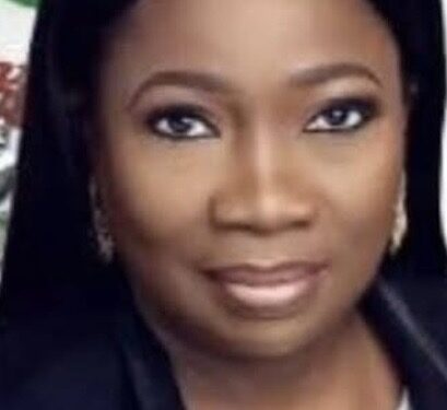 Dabiri-Erewa Urges Journalism Veterans To Restore Professionalism, Ethics