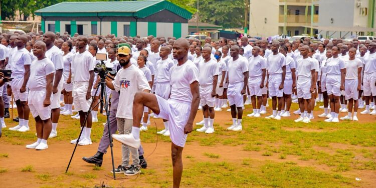Customs Recruits Must Prioritise National Interest, Service Values — Adeniyi