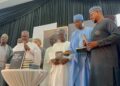 IGP Disu Reaffirms Rights-Based Policing At Abubakar’s Book Launch