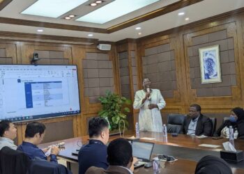 NCS, TMPL Validate New Scanners, Cargo Tracking System Before Shipment
