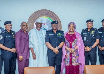 IGP Disu, CILT Nigeria Explore Partnership On Police Capacity Building
