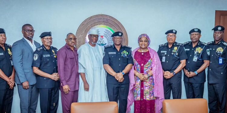 IGP Disu, CILT Nigeria Explore Partnership On Police Capacity Building