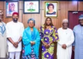 Peter Eze Leads FCC-FAAN Talks On Equitable Recruitment, Promotion